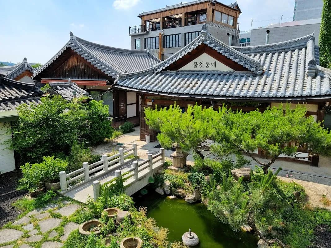 Jeonju Hanok Village 2