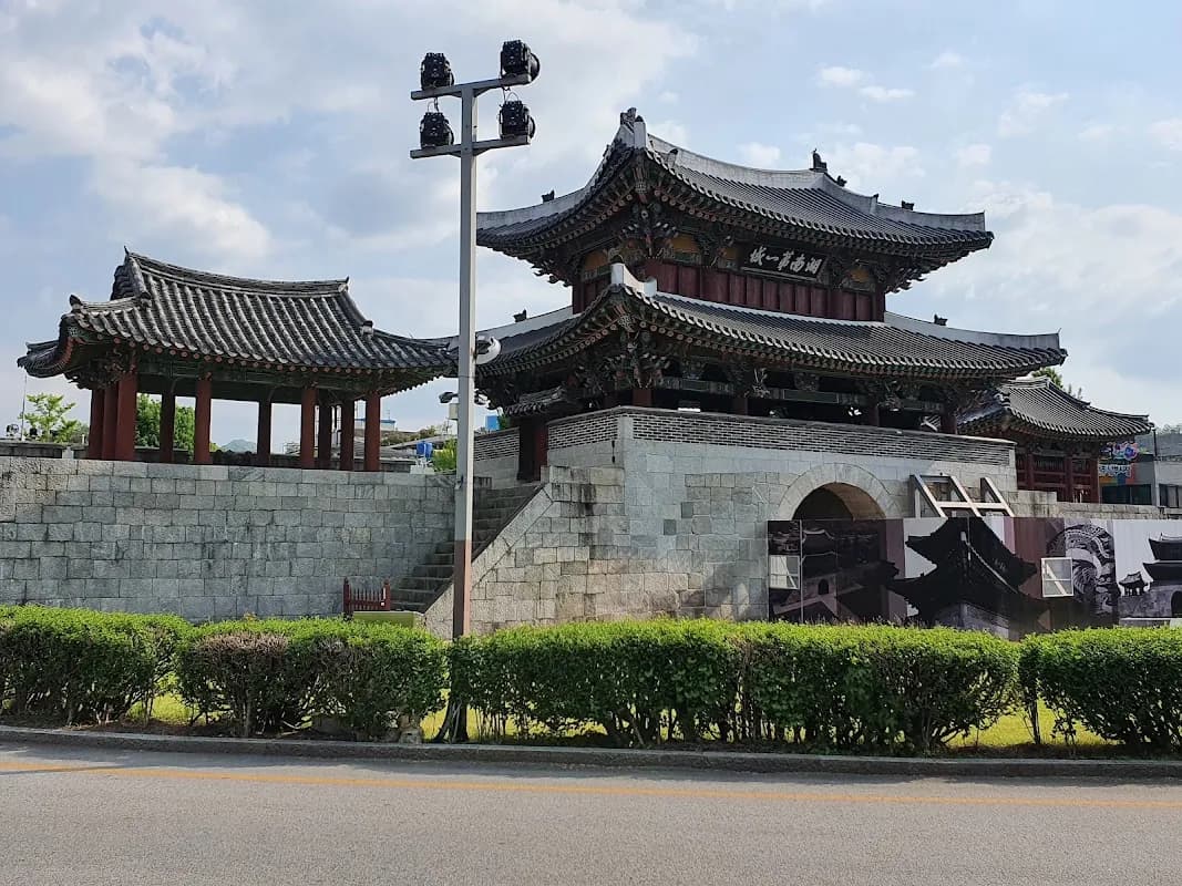 Jeonju Hanok Village 5