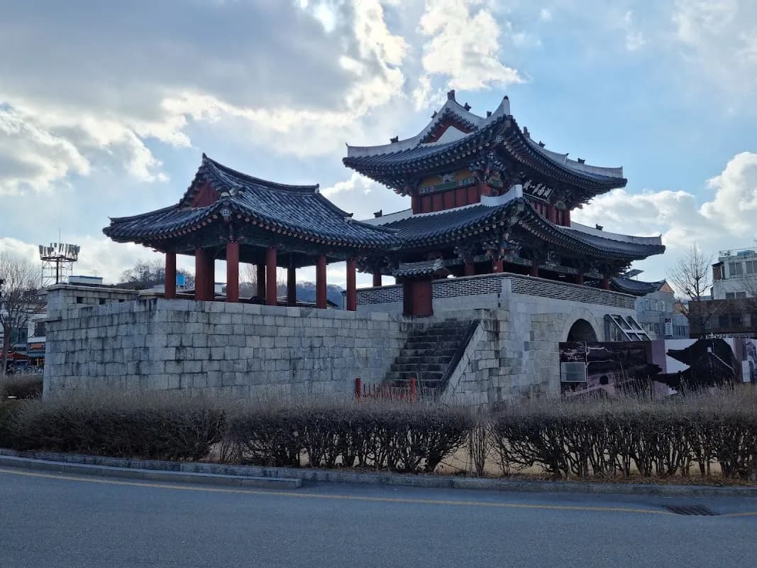 Jeonju Hanok Village & Food Trail 2D 5