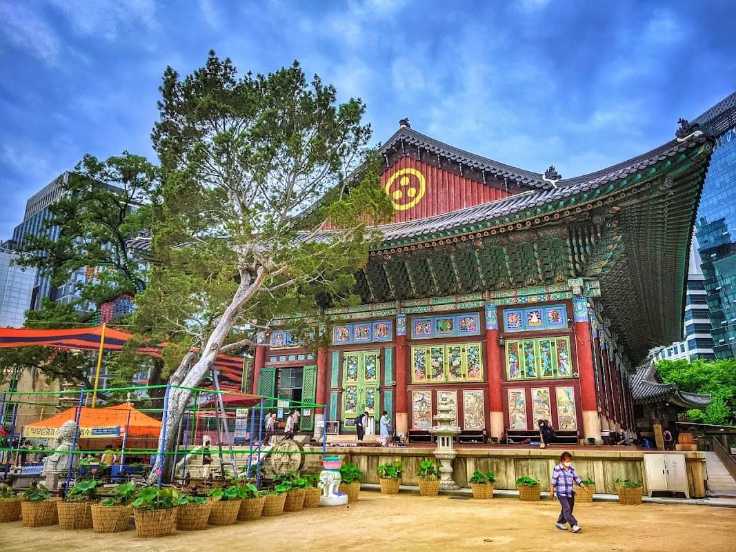 Korea Temple Stay & Wellness Journey 4D