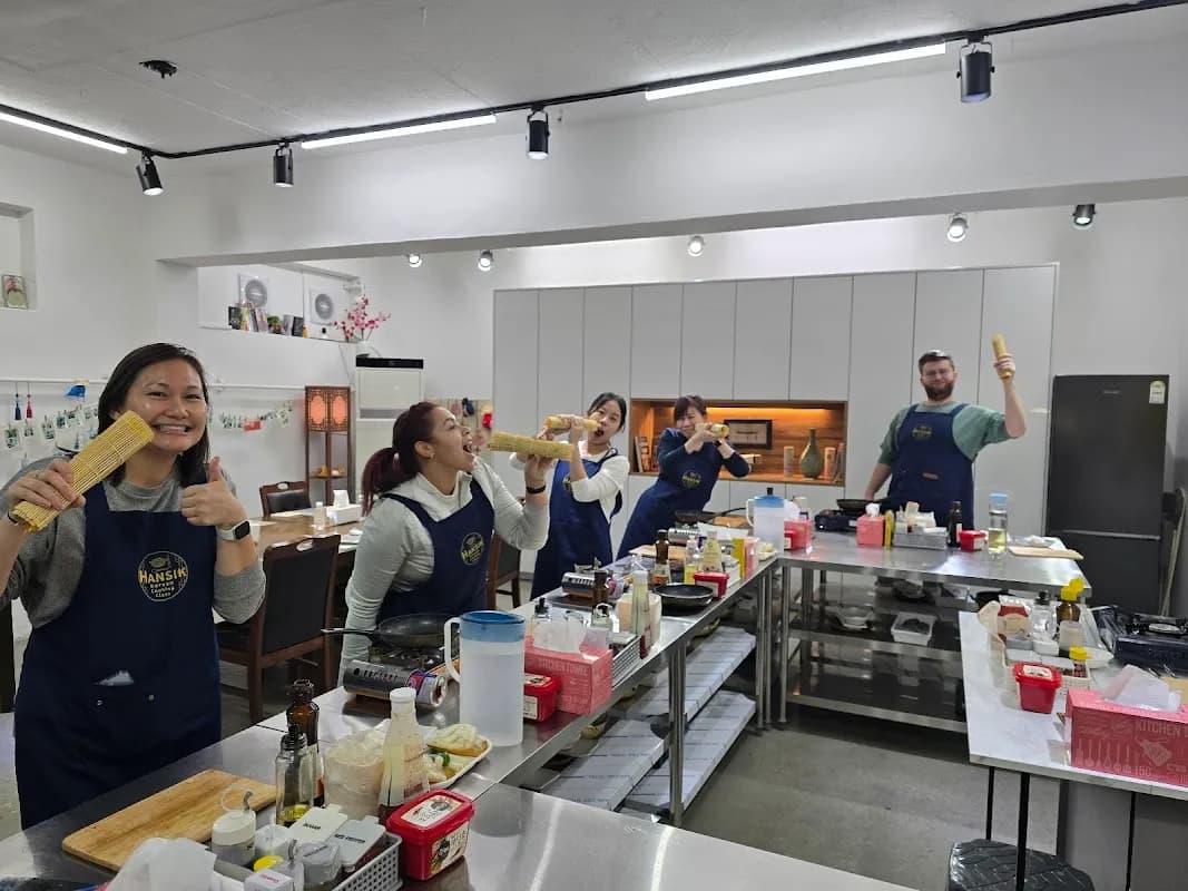Korean Cooking Class Jongno 3
