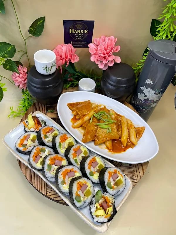 Korean Cooking Class Jongno 4