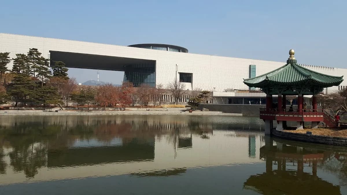National Museum of Korea 3
