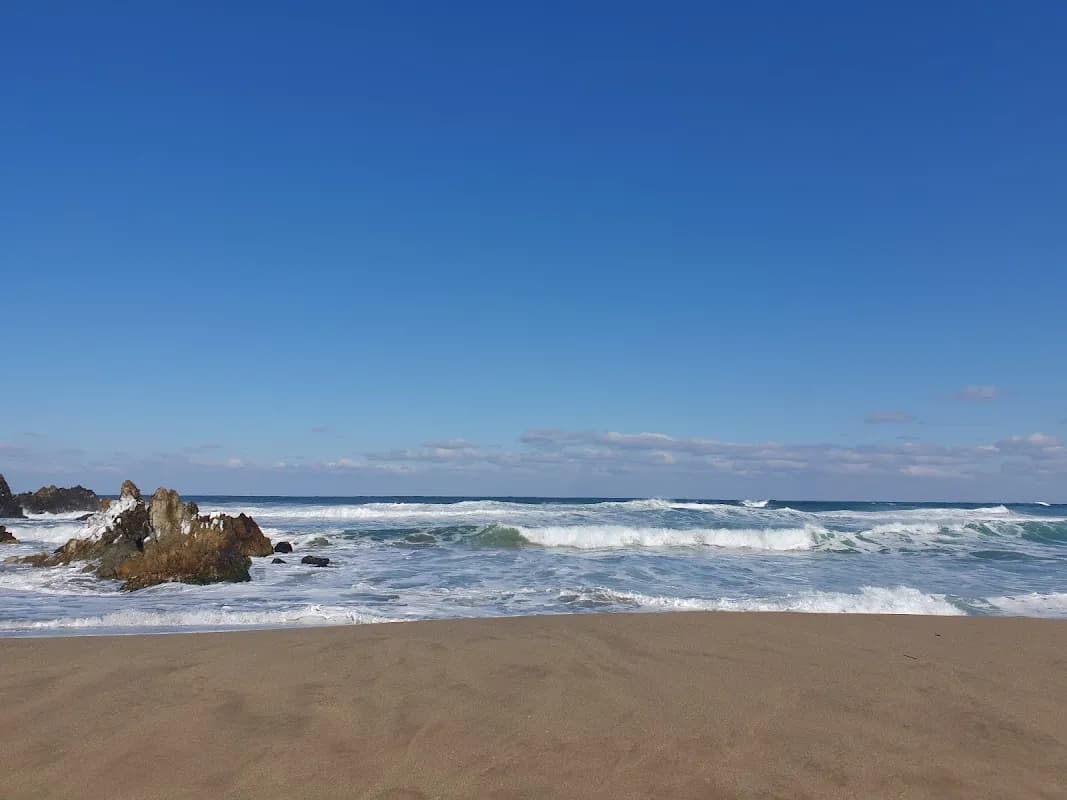 Maengbang Beach BTS Photo Zone 3