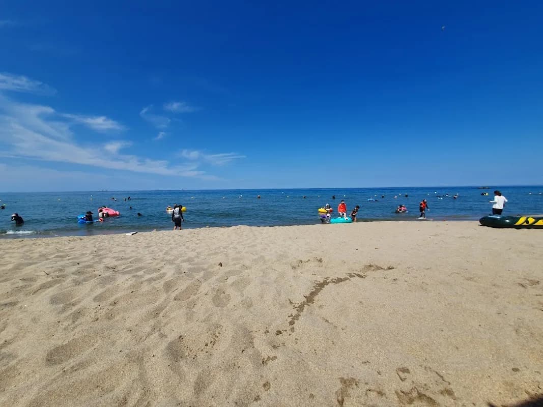 Maengbang Beach BTS Photo Zone 5