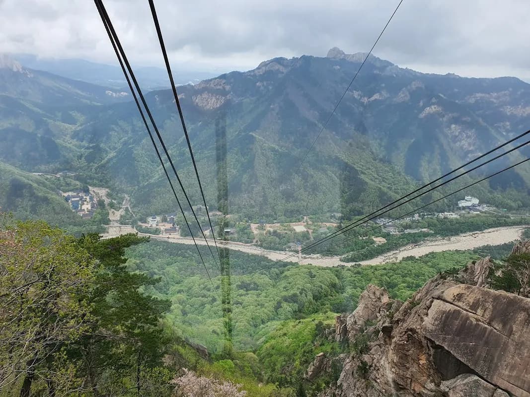설악산 케이블카 2