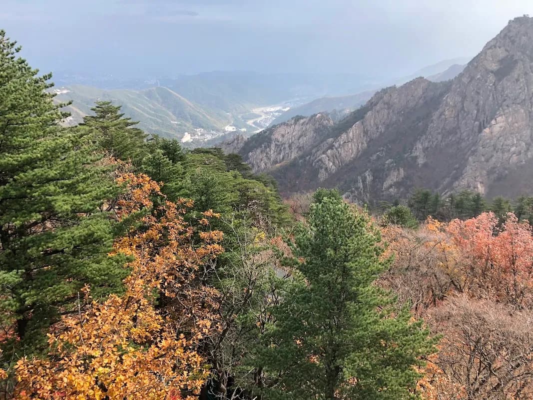 설악산 케이블카 5