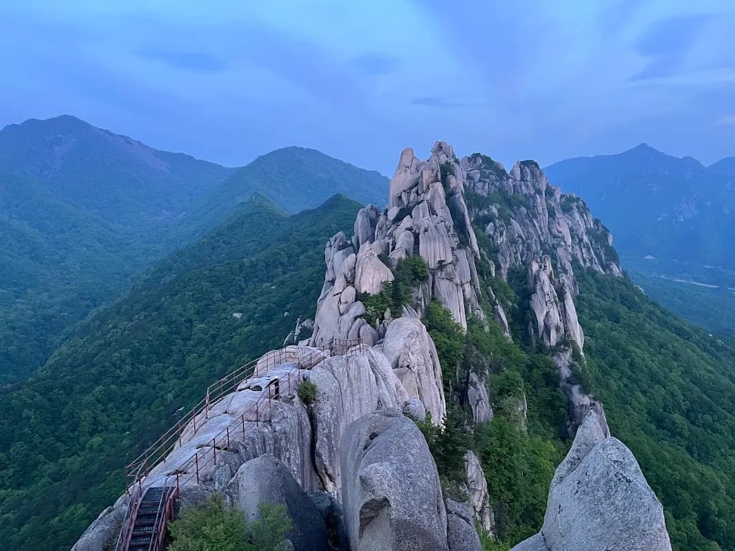 Seoul to Sokcho & Seoraksan Adventure 7