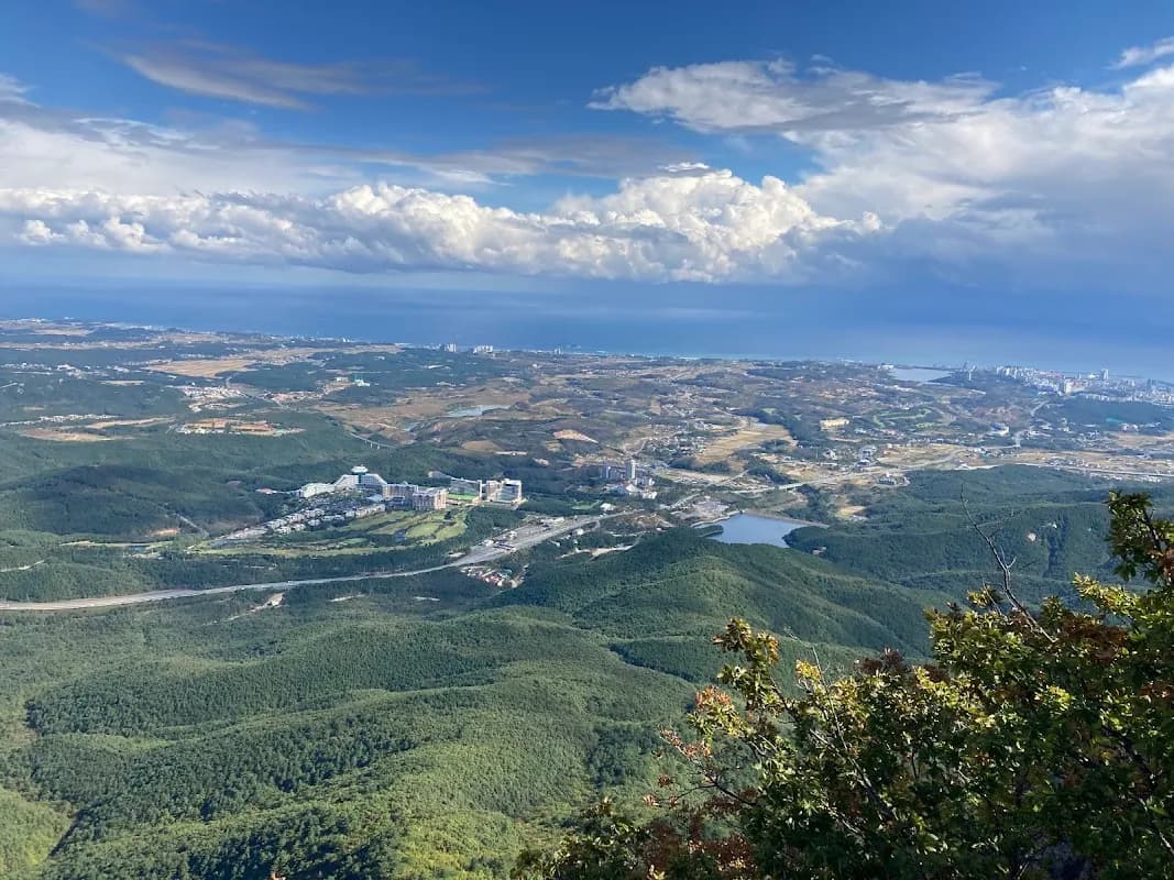 Seoraksan Ulsanbawi Rock 3