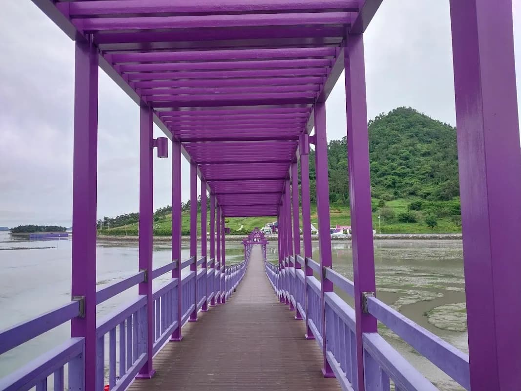 Purple Island (Banwol & Bakji) 1