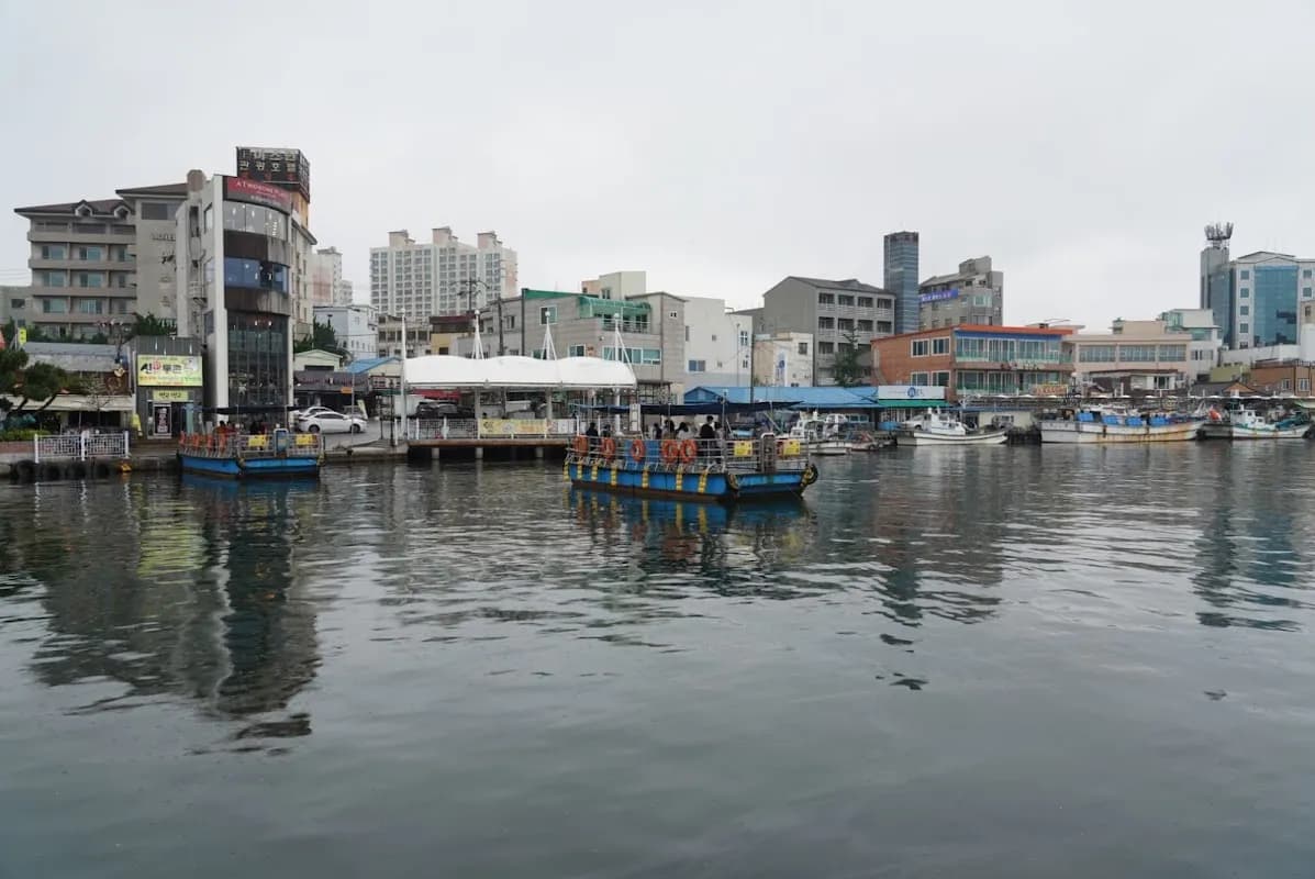 Korea Autumn Foliage Journey: Seoraksan→Gangneung→Danyang 4D 2
