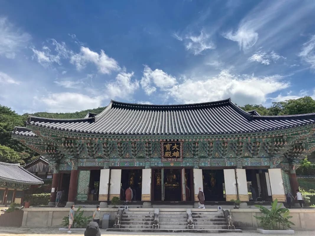 Suncheon Eco & Temple Healing 2-Day Trip 5