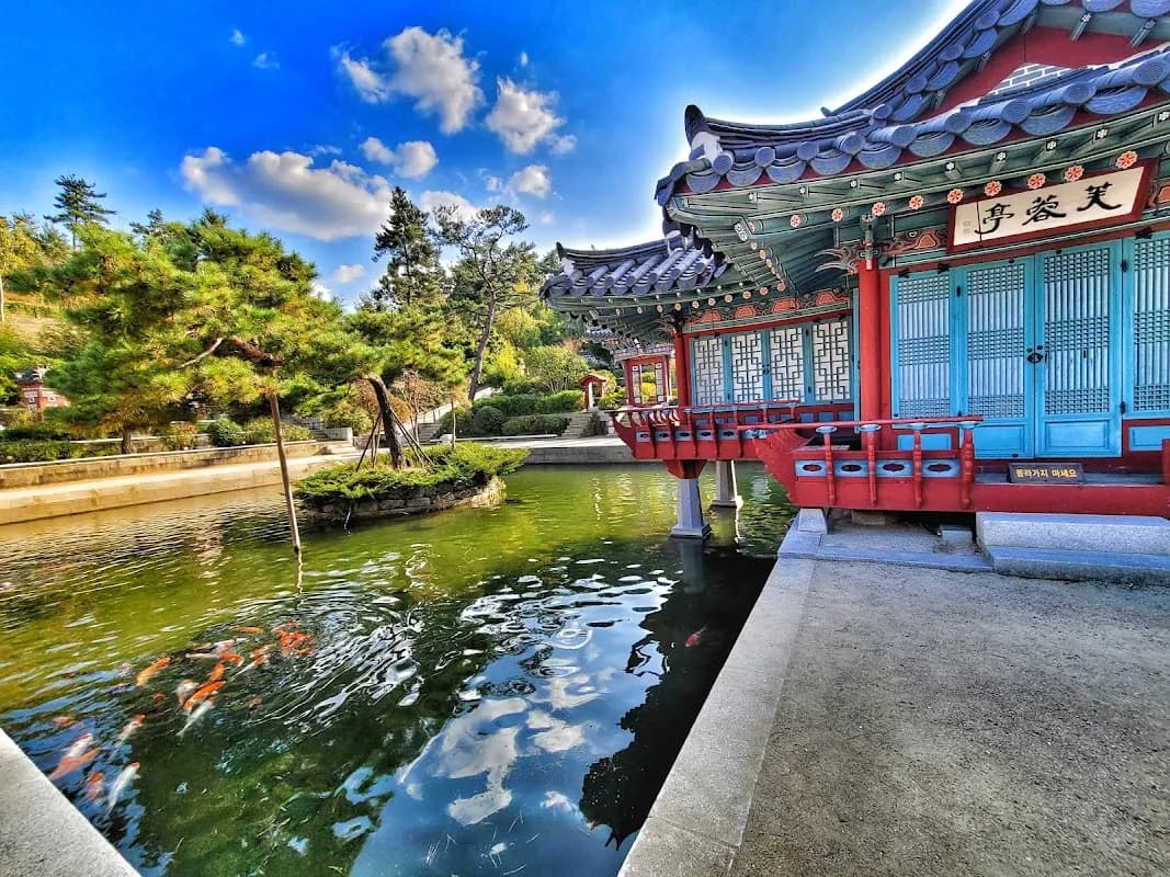 Suncheonman National Garden 5