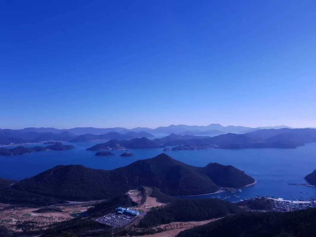 Tongyeong Hallyeo Cable Car 1