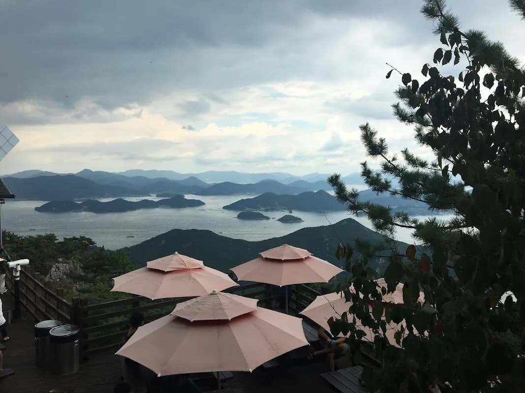 Tongyeong Hallyeo Cable Car 3