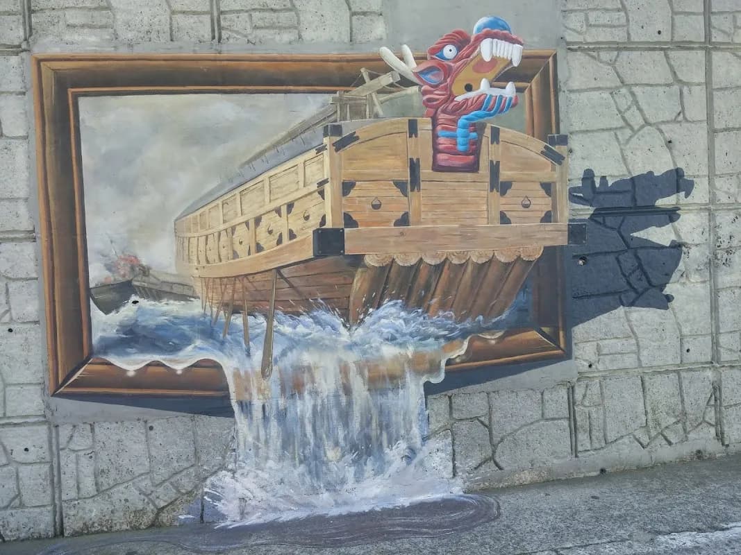 Dongpirang Mural Village 4