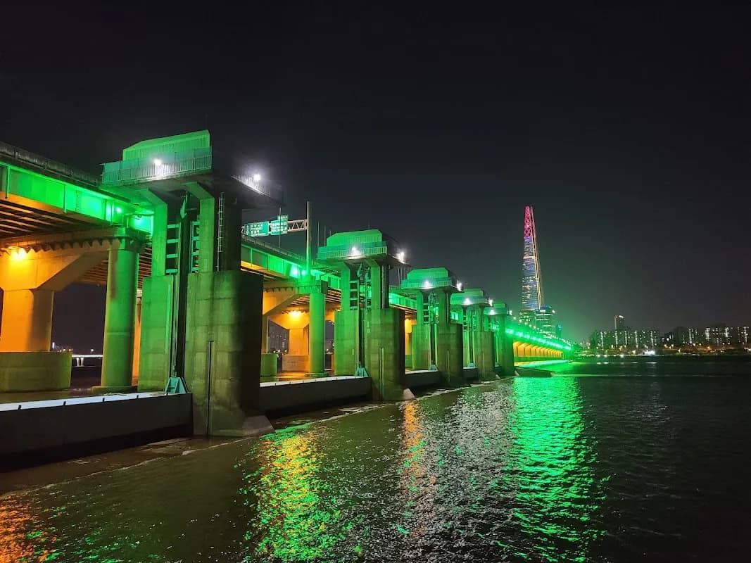 Seoul Han River Outdoor Day 2