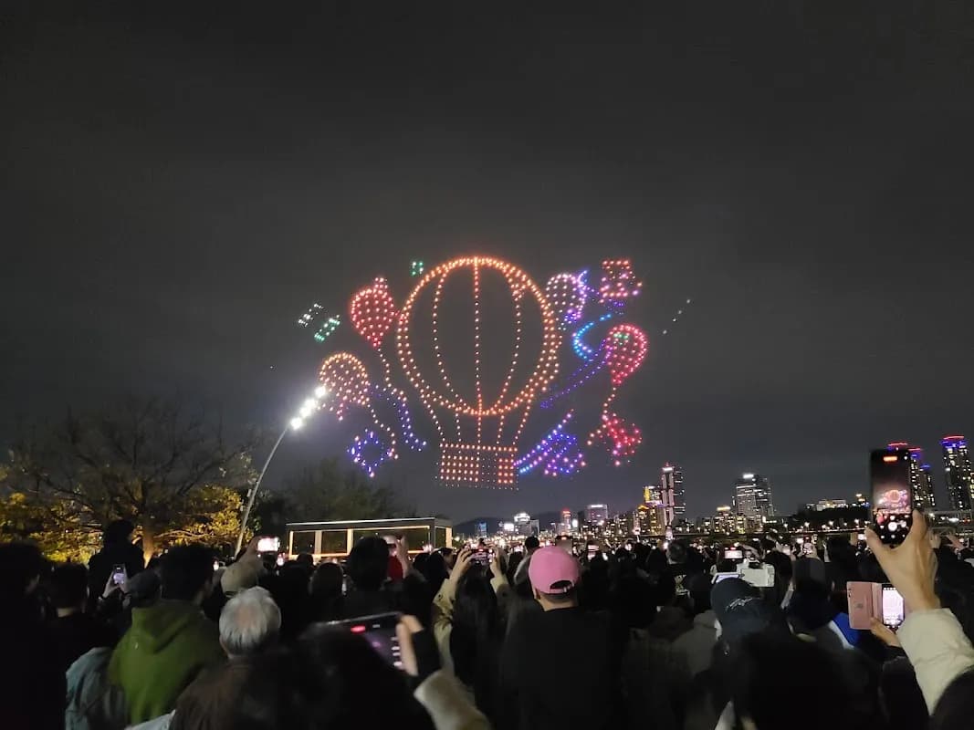 Ttukseom Hangang Park 2