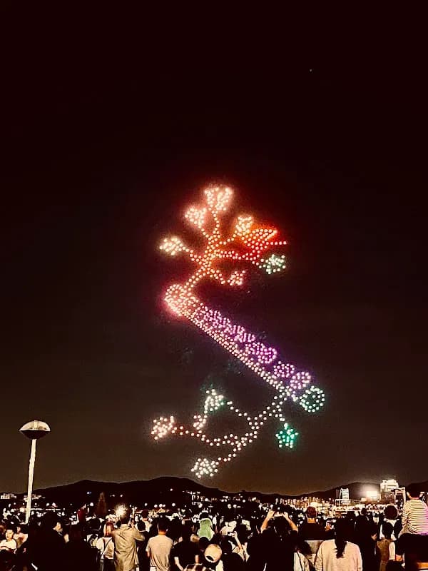 Ttukseom Hangang Park 5