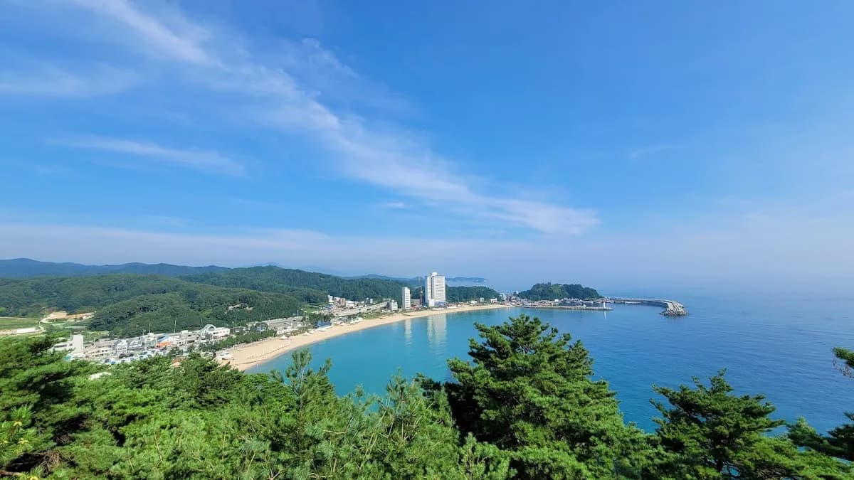 Yangyang Surfing Beach (Jukdo Beach) 2