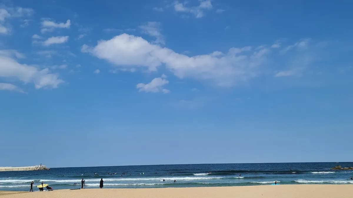 Yangyang Surfing Beach (Jukdo Beach) 4