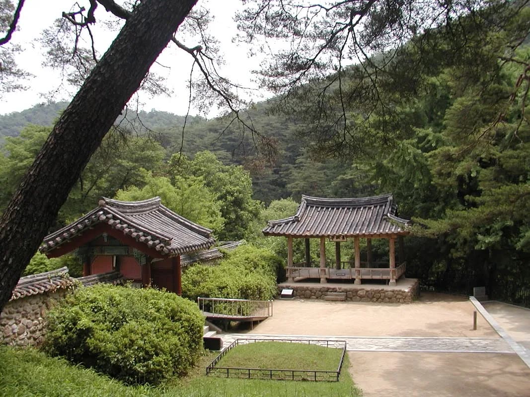 Sosu Seowon (UNESCO) 1