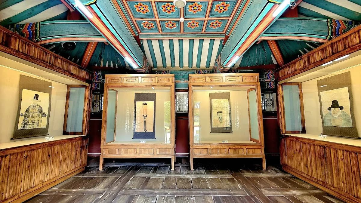 Sosu Seowon (UNESCO) 4