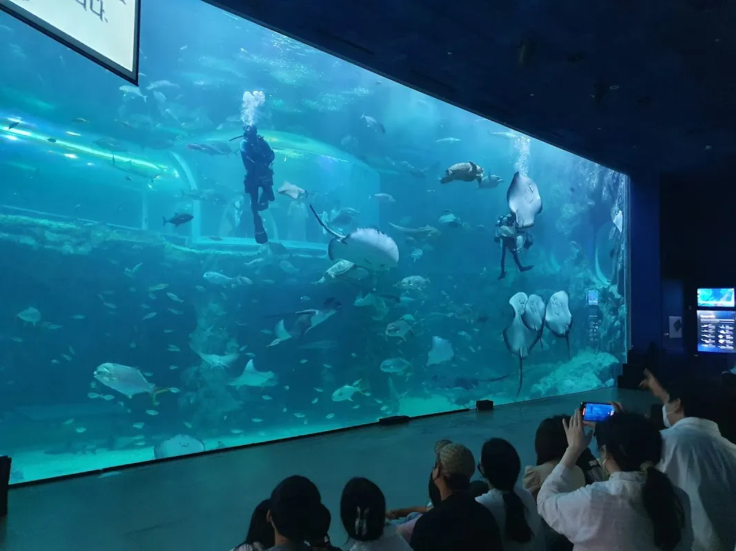 Aqua Planet Yeosu 2