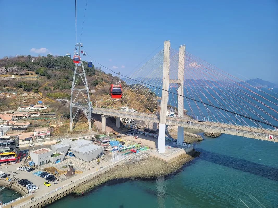 Yeosu Maritime Cable Car 2