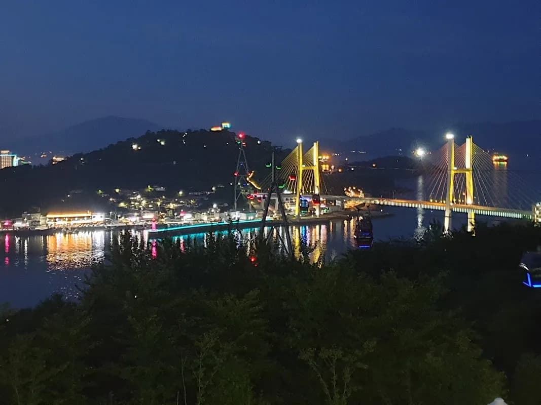 Yeosu Maritime Cable Car 3