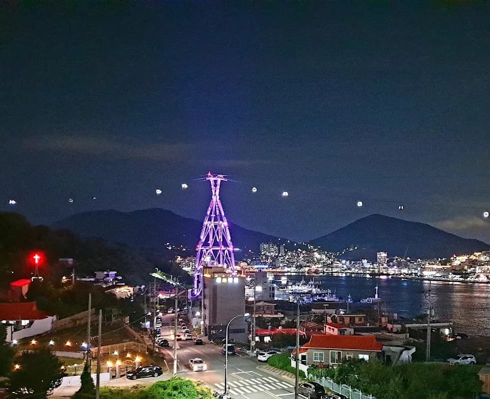 Yeosu Maritime Cable Car 5