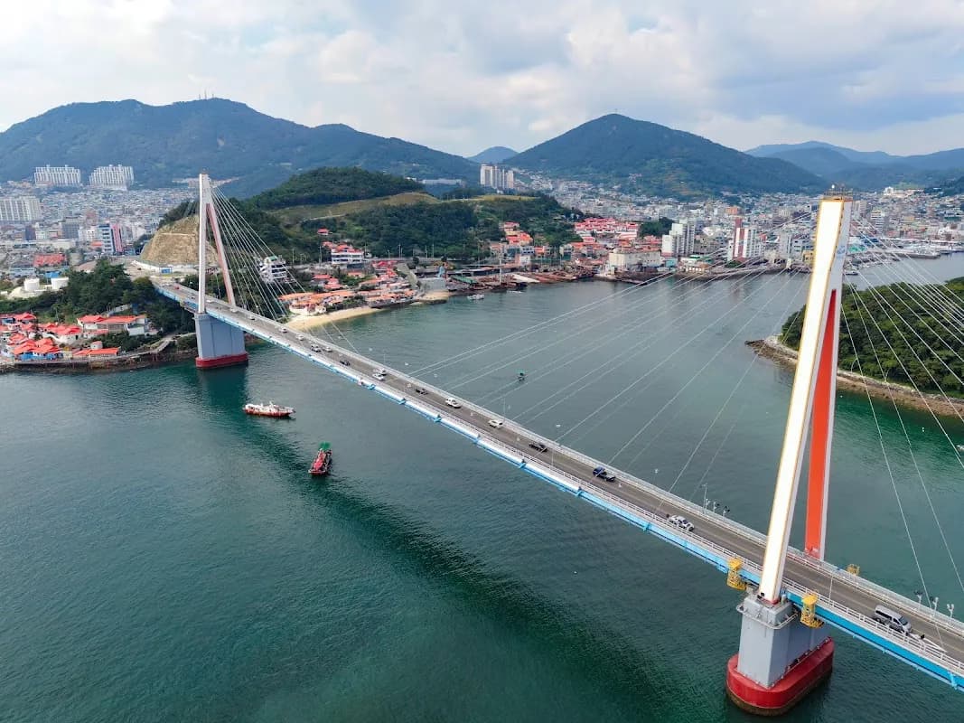 Yeosu Night Sea Romance 2D 5