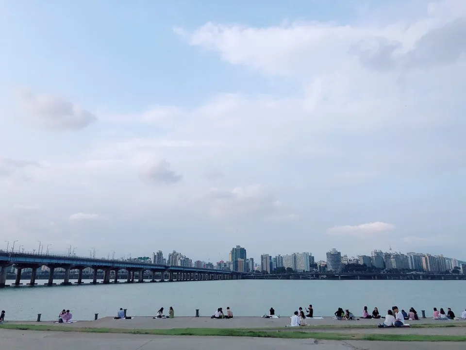 Yeouido Hangang Park 3