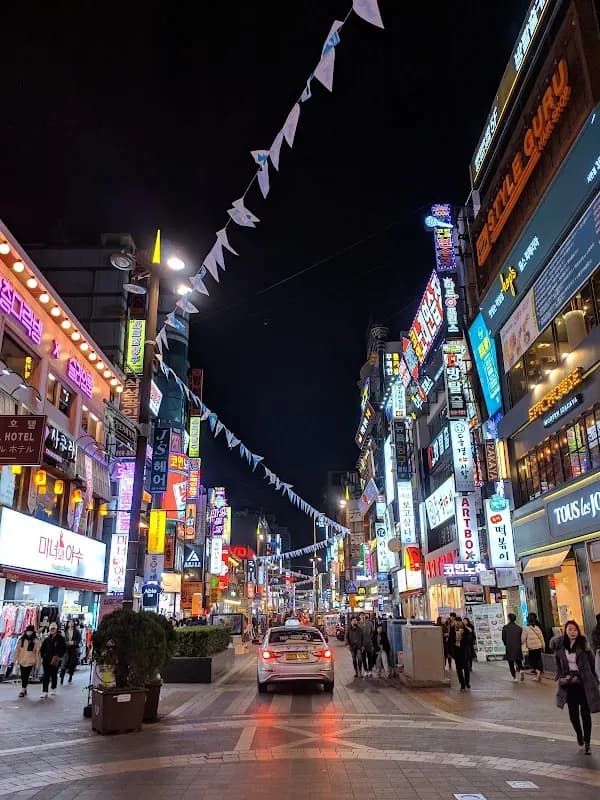 Jeonpo Cafe Street 4