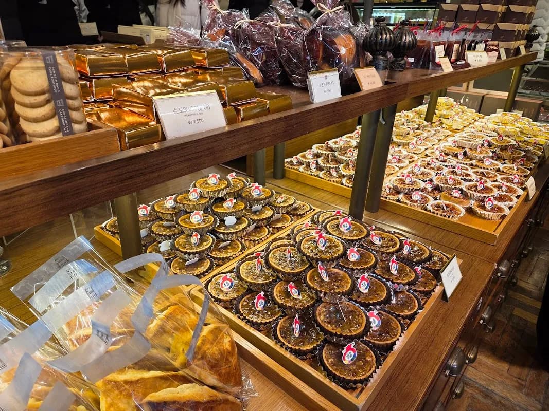 Seongshimdang-gil Cafe Street 2