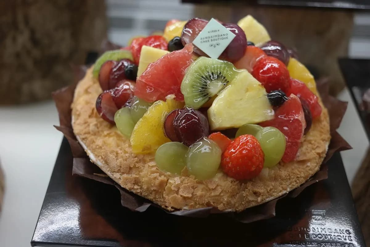 Seongshimdang-gil Cafe Street 3