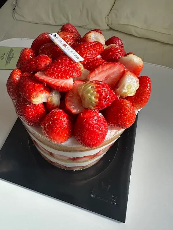 Seongshimdang-gil Cafe Street 4