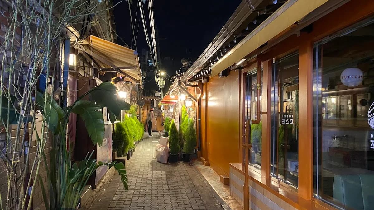 Feel the Presence of BTS in Seoul Hanok