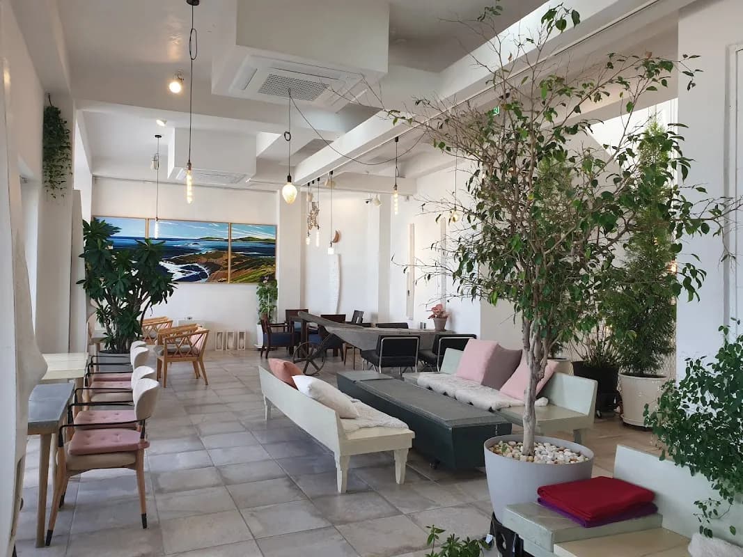 Woljeongri Beach Cafe