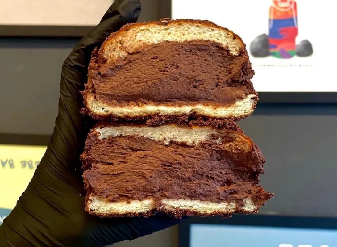 Abebe Bakery Seoul 2