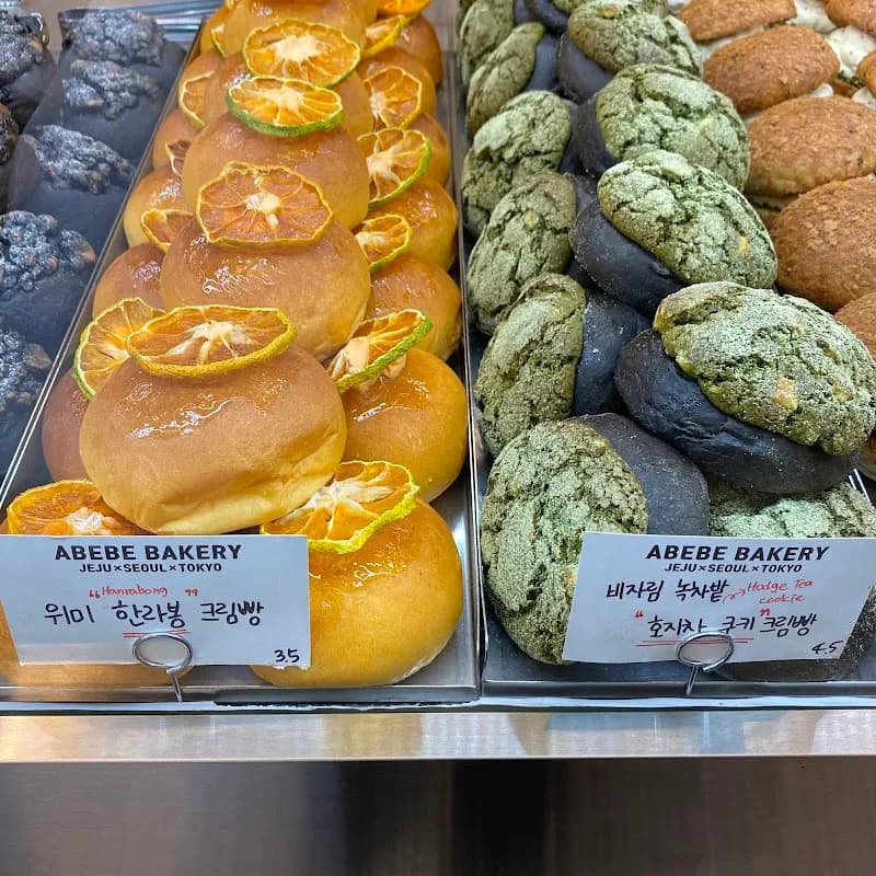 Abebe Bakery Seoul 3