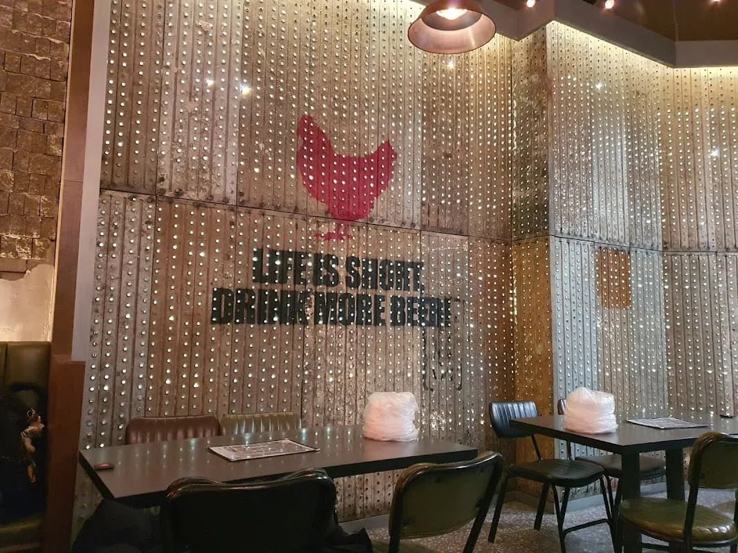 Gwangalli Chimaek (Chicken & Beer) 1