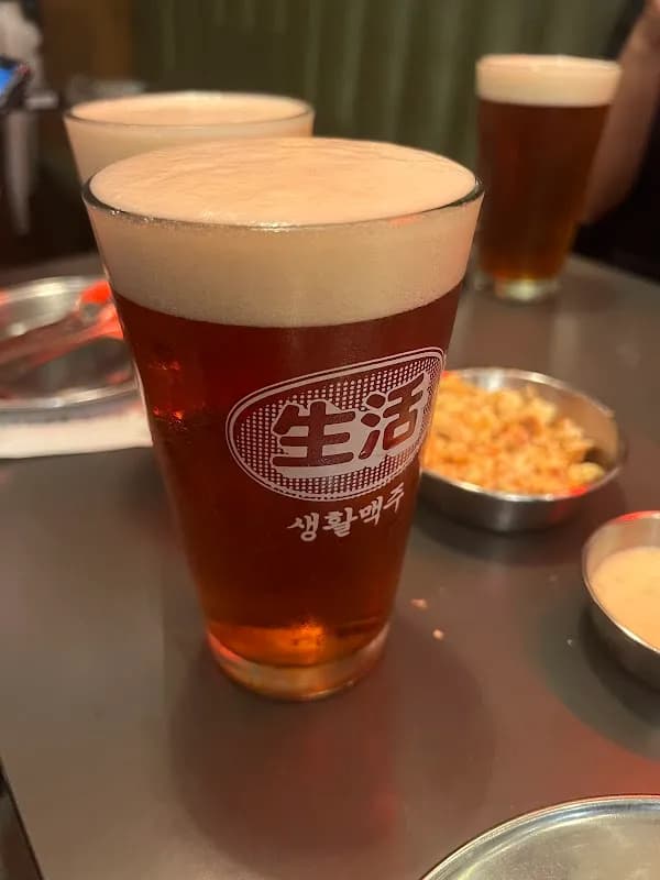 Gwangalli Chimaek (Chicken & Beer) 3