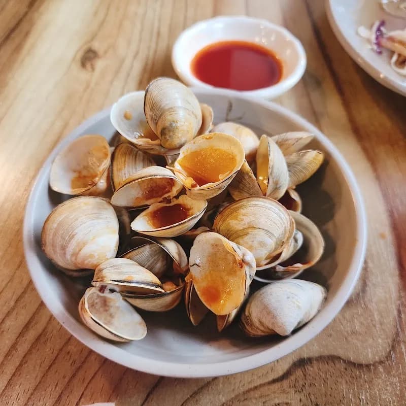 Busan Seafood Jjamppong 2