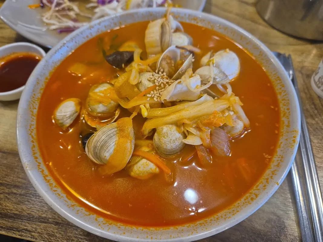 Busan Seafood Jjamppong 3