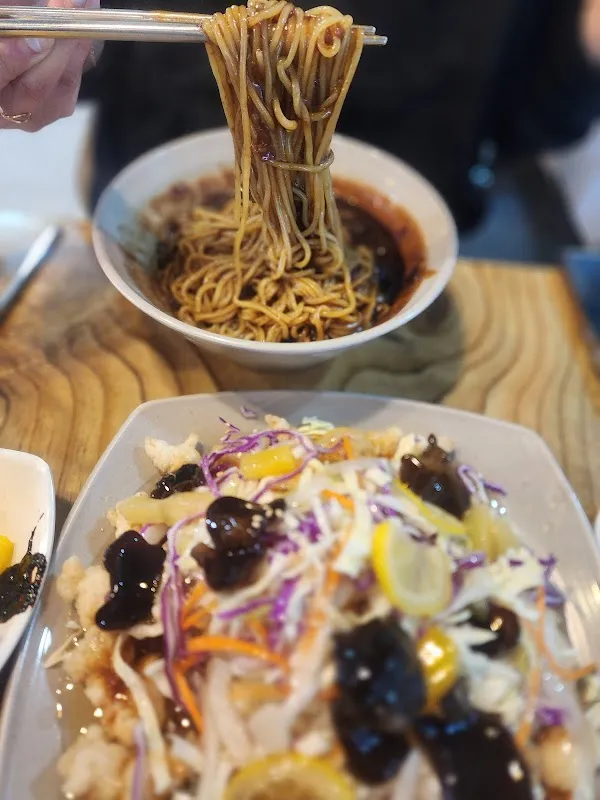 Busan Seafood Jjamppong 4