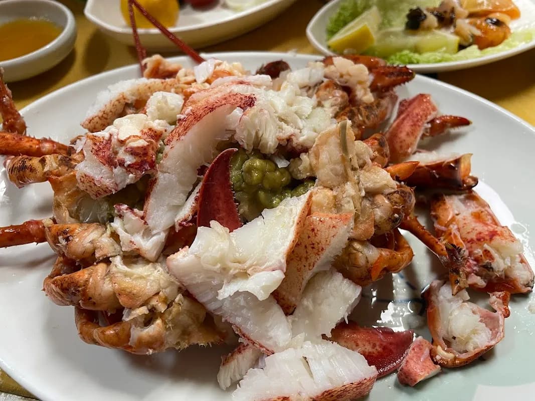 Haeundae Pojangmacha (Night Market Stalls) 2