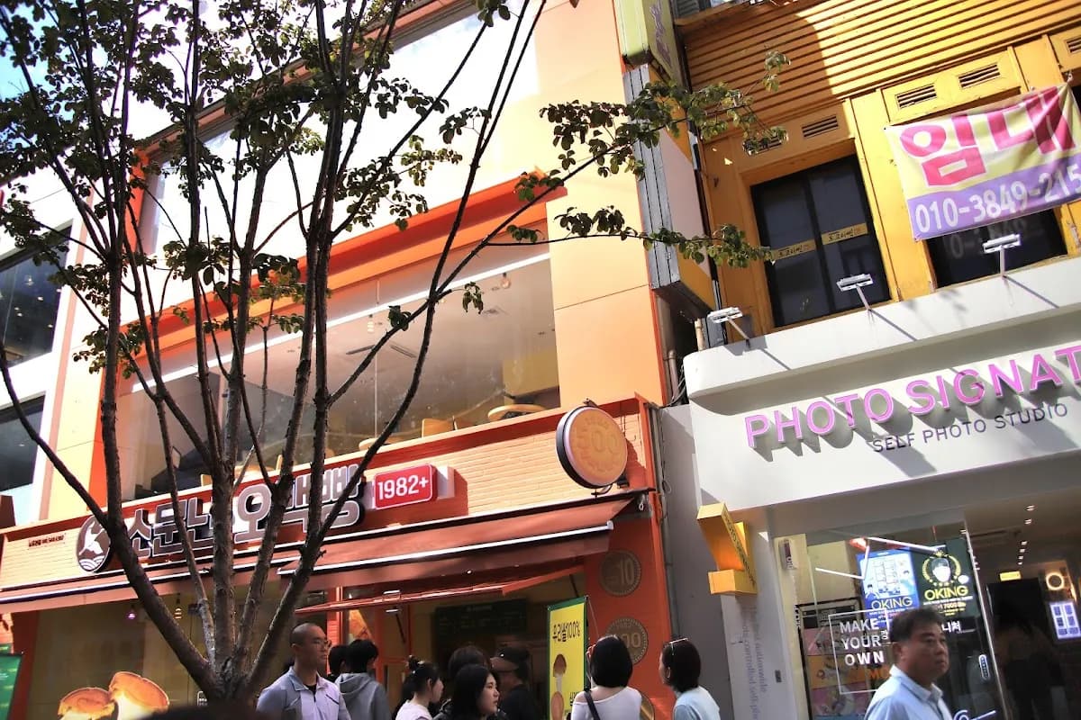 Busan Food Crawl: Markets, Seafood & Street Eats 4