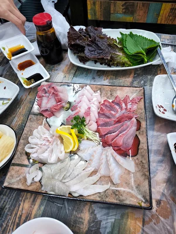 Nampo-dong Tteokbokki Alley 2