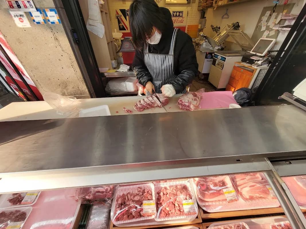 Daejeon Jungang Market 4